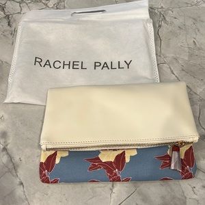 Rachel Pally floral clutch